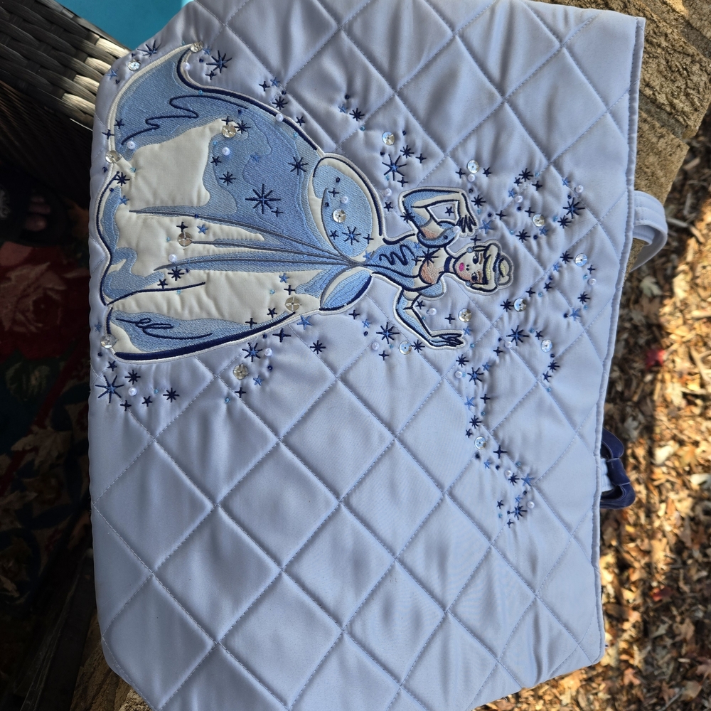 Vera Bradley Disney Cinderella Princess large tote bag